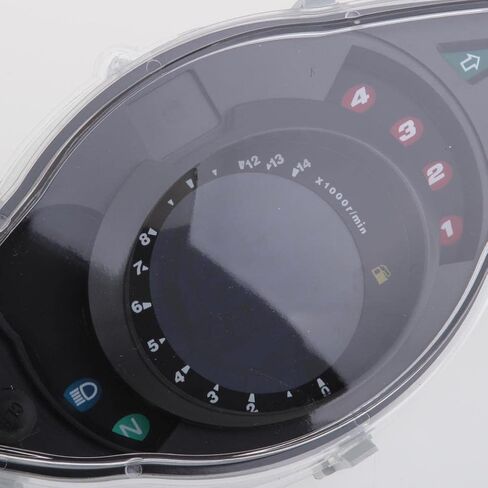 Motorcycle Gauge Cable Instrument Tachometer Cable Universal Modification Metal Material in Kuwait