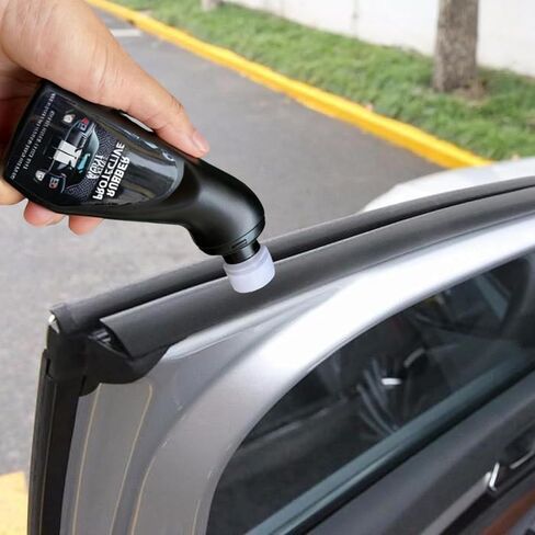 Trim Restorer - 100ml Quick Long Lasting Liquid,Automotive Trim Restorer | for Truck Convertible Garage Home Underseat Ceiling Board Components in Kuwait