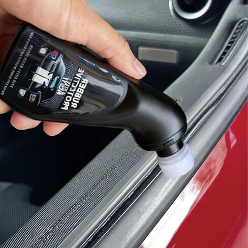 Trim Restorer - 100ml Quick Long Lasting Liquid,Automotive Trim Restorer | for Truck Convertible Garage Home Underseat Ceiling Board Components in Kuwait