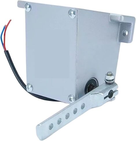 ADC120 12V 24V Generator Engine Actuator Electronic Governor Fuel Pump Linear Rotor External Actuator Generator(24V) in Kuwait