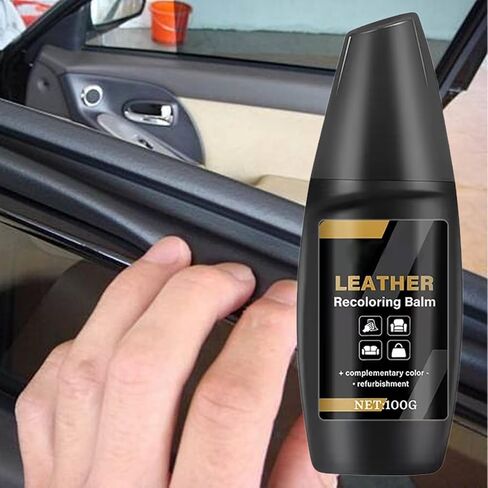 Rubber Conditioner | 100ml Non-Greasy Weatherproof Agent | Window Sealer Conditioner,for Door Window Trunk Exterior Interior Leather Molding Rearview Roof Seam in Kuwait