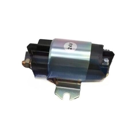 متوافق مع سيارة البناء ذات المفتاح المغناطيسي Doosan 301202-00087 24V in Kuwait