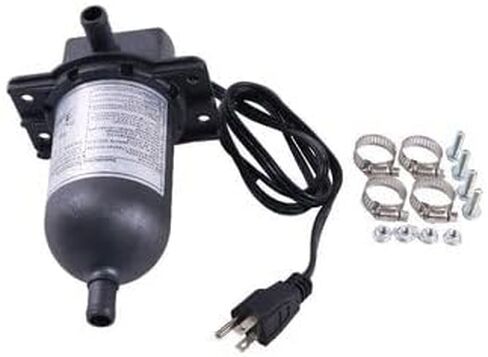سخان كتلة مع قابس TPS151GT8-000 - متوافق مع Perkins Fit المخصص للمحرك 1500 وات 120 فولت 12.5 أمبير - استبدال ما بعد البيع in Kuwait