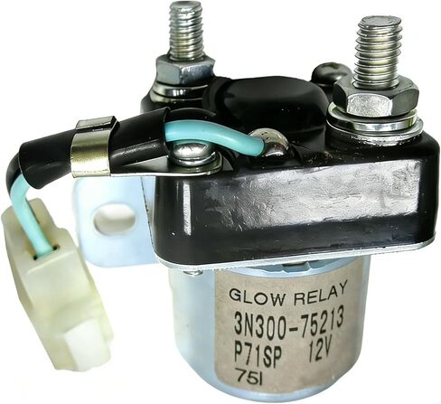 سخان التتابع 3N300-75213 3N30075213 متوافق مع محرك KUBOTA V3307 in Kuwait