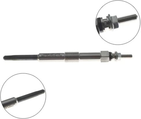 شمعات توهج السخان متوافقة مع Hyundai For Santa Fe I For Elantra Iii الصالون 2000 2001 2002 2003 2004 2005 2006 شمعات توهج 4 قطعة 3671027010 in Kuwait