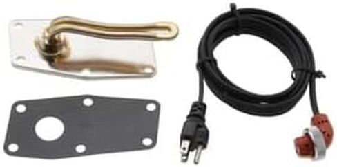 Phillips & Temro 860-1003 Immersion Plug Heater 120 V, 1000 Watts, Plate in Kuwait