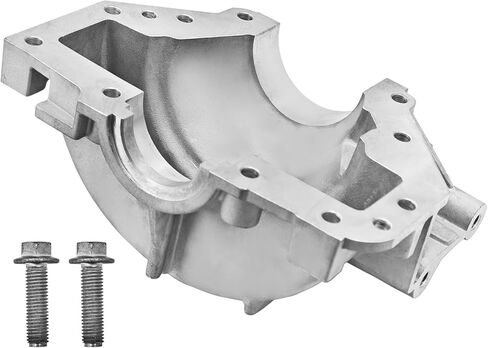62TE Transmission Case Cover 04753192AA Compatible with Dodge Ram Promaster 3.6L Fit for Chrysler 3.6L Models in Kuwait