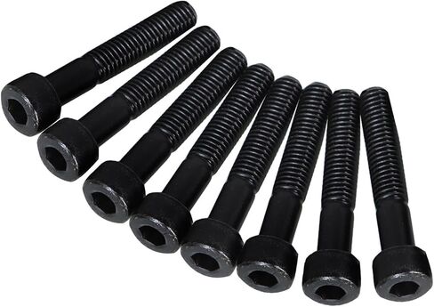 WFLNHB Rocker Arms and Bolts with Trunion Kit Replacement for LS1 LS2 LS6 4.8L 5.3L 5.7L 6.0L Engines 12569167 10214664 in Kuwait