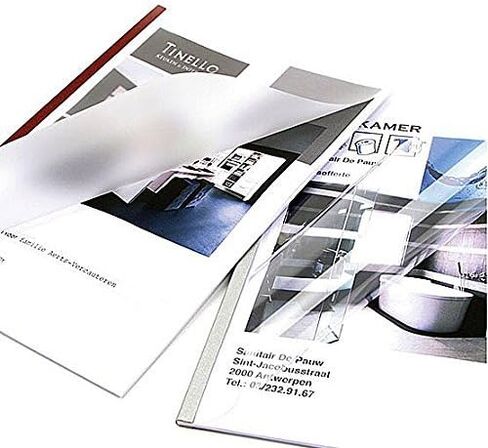 Uniflex (20's) Black 110pcs Flexcovers UniCover Flex (up to 20 Sheets) in Kuwait