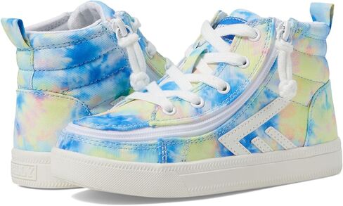 BILLY Footwear CS Sneaker High (Toddler) Purple Watercolor 7 Toddler M in Kuwait