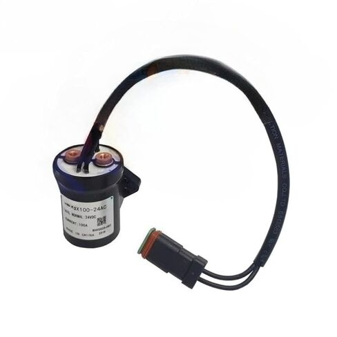 متوافق مع مفتاح مرحل التشغيل Liugong 31B0238 46C6183 JQX100-24AC in Kuwait