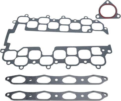 مجموعة حشية ختم المحرك المتعددة العلوية والسفلية متوافقة مع لكزس GS400 GS430 GX470 LS400 LS430 LX470 SC400 SC430 Toyota 4Runner V8 4.7L 4.0L 4.3L استبدال MS96334 in Kuwait