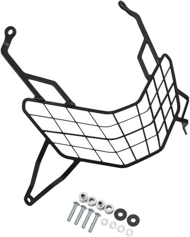 غطاء حماية للمصابيح الأمامية للدراجة النارية لـ HO & ND & A XL750 Transalp 2025 2026 للدراجات النارية كشافات أمامية حماية غطاء شبكي ملحقات حماية in Kuwait