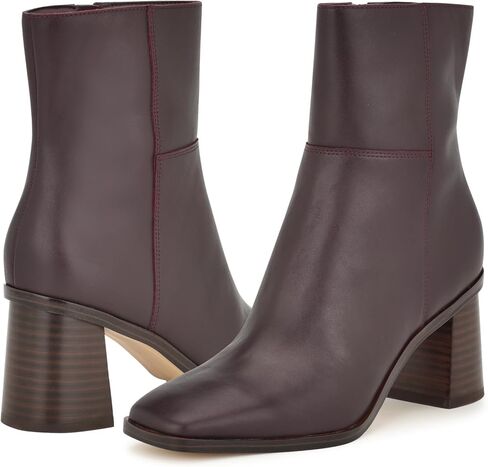 NINE WEST Women's Dither Ankle Boot in Saudi Arabia