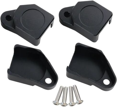 غطاء حزمة لفائف البليت متوافق مع Integra EG EK DC DC2 K Series K20 K24 (أسود) in Kuwait