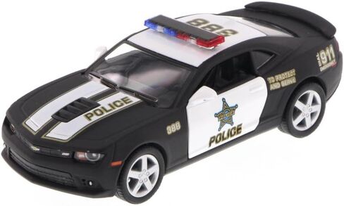 KiNSMART - Police Cars (2014 Camaro) in Kuwait