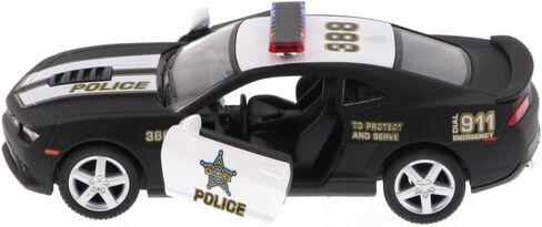 KiNSMART - Police Cars (2014 Camaro) in Kuwait