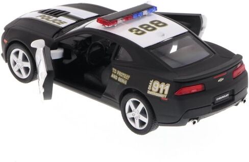 KiNSMART - Police Cars (2014 Camaro) in Kuwait