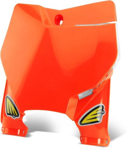 Cycra Stadium Number Plate (Orange) for 16-18 KTM 250SXF in Kuwait