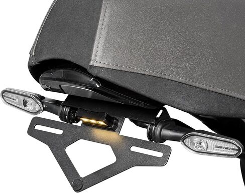 Fender Eliminator Tail Tidy for XSR900 XSR 900 2022 2023 2024 2025 2026 Rear License Plate Frame Bracket Holder in Kuwait