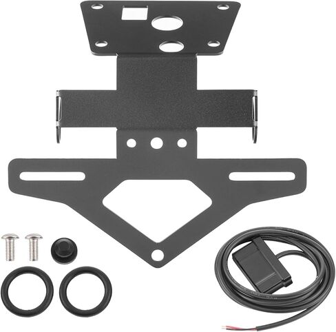 Fender Eliminator Tail Tidy for XSR900 XSR 900 2022 2023 2024 2025 2026 Rear License Plate Frame Bracket Holder in Kuwait