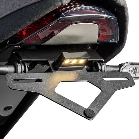 Fender Eliminator Tail Tidy for XSR900 XSR 900 2022 2023 2024 2025 2026 Rear License Plate Frame Bracket Holder in Kuwait