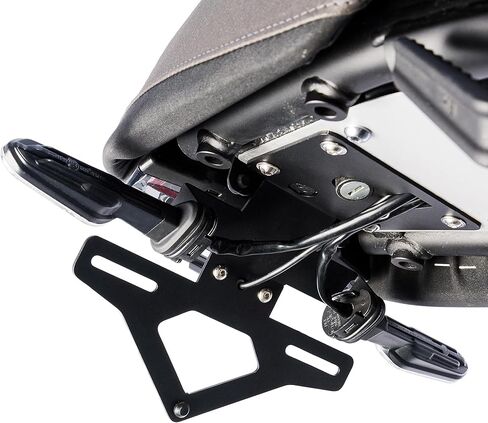 Fender Eliminator Tail Tidy for XSR900 XSR 900 2022 2023 2024 2025 2026 Rear License Plate Frame Bracket Holder in Kuwait