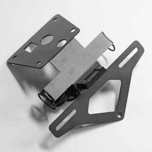 Fender Eliminator Tail Tidy for XSR900 XSR 900 2022 2023 2024 2025 2026 Rear License Plate Frame Bracket Holder in Kuwait