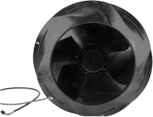 R3G400-RP45-54 220-277V 1.7 / 0.9A 0.32KW 296 / 248 دورة في الدقيقة مروحة تبريد 400 مم in Kuwait