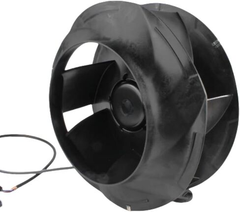 R3G400-RP45-54 220-277V 1.7 / 0.9A 0.32KW 296 / 248 دورة في الدقيقة مروحة تبريد 400 مم in Kuwait