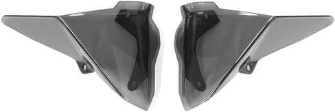 Side Wind Deflector Panel Compatible with F900GS Adventure F850GS ADV(Carbon Fiber Pattern) in Kuwait