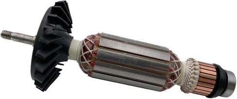 AC220V-240V Armature Rotor Anchor Replacement for Angle Grinder GWS700 GWS710 GWS750 GWS750-100 GWS750-115 GWS750-125(Armature) in Kuwait