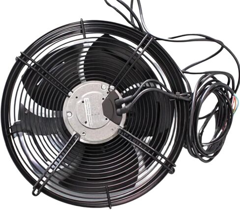 S3G350-AA58-01 230V 1.2A 1540RPM 6-WIRF Cooling Fan 350mm in Kuwait