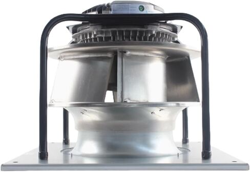 K3G355-PV70-01 380-480V 4.4A 2900W 3230RPM مروحة تبريد 355 مم in Kuwait