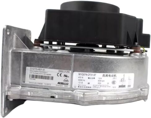 M1G074-CF31-57 230V 1.8A 410W 6530RPM Cooling Fan 170mm in Kuwait