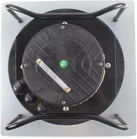 8317083202 VBH0250PTPGZ 380-480V 1.8A 1160/998W 4000RPM Cooling Fan 250mm in Kuwait