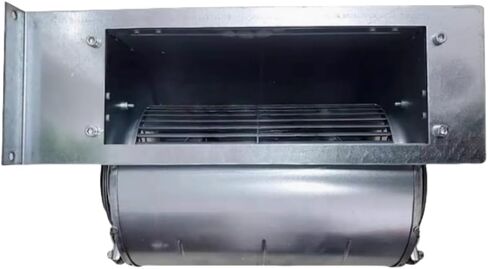 D2D160-CE02-12 230/400 فولت 700/1055 وات 2700/2960 دورة في الدقيقة مروحة تبريد 160 مم in Kuwait