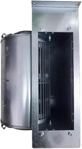 D2D160-CE02-12 230/400 فولت 700/1055 وات 2700/2960 دورة في الدقيقة مروحة تبريد 160 مم in Kuwait