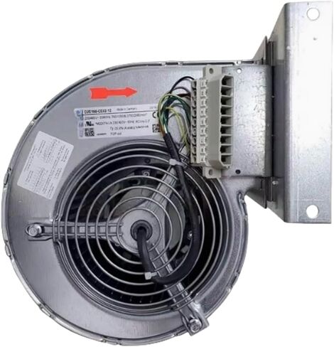 D2D160-CE02-12 230/400 فولت 700/1055 وات 2700/2960 دورة في الدقيقة مروحة تبريد 160 مم in Kuwait