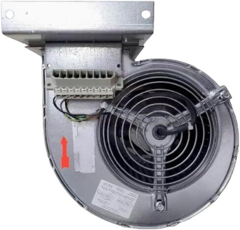 D2D160-CE02-12 230/400 فولت 700/1055 وات 2700/2960 دورة في الدقيقة مروحة تبريد 160 مم in Kuwait