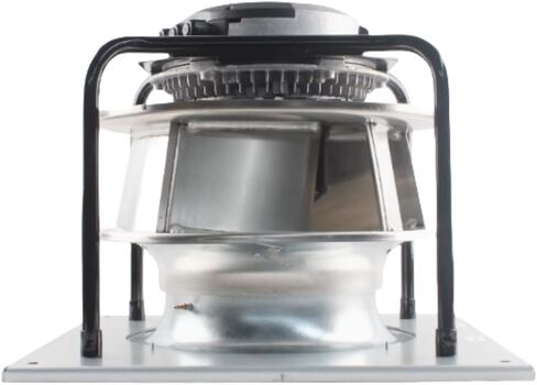 K3G355-PV70-01/G01 380-480V 3.2A 2082W 2865RPM مروحة تبريد 355 مم in Kuwait