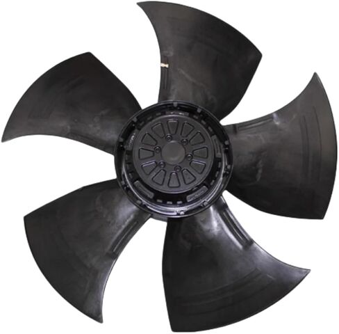 A6D500-AJ03-01 400-480 فولت 0.69/0.40 أمبير 415/295 وات 930/800 دورة في الدقيقة مروحة تبريد 500 مم in Kuwait