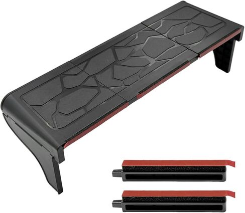 Craedli Car Navigation GPS Sunshade Hood، شاشة عرض السيارة قابلة للتعديل، واقي من الشمس للقيادة الآمنة، لوحة القيادة الداخلية الشاملة للسيارات والشاحنات وسيارات الدفع الرباعي (6.3-10.2 بوصة) in Kuwait