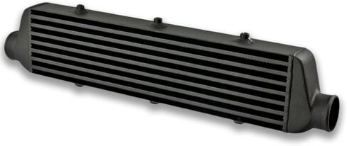 مبرد داخلي من الألومنيوم من DNA Motoring ITCL-JL-001-BK، أسود in Saudi Arabia