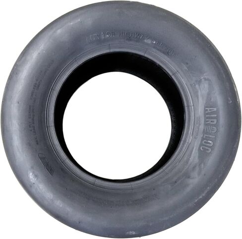 Airloc جزازة العشب وجرار الحدائق إطار لجميع المواسم - 20X10.00-10 20X10.00X10 نطاق تحميل 4 طبقات BSW جدار جانبي أسود in Kuwait