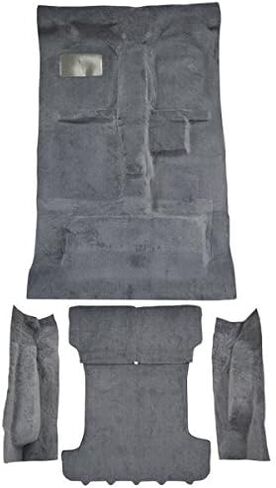 ACC Automotive Carpet Compatible with 1996 to 2002 Toyota 4Runner, Complete Kit (8295-Medium Doeskin Plush Cut Pile) in Kuwait