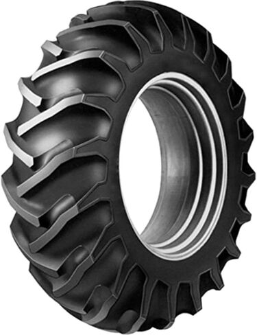 Goodyear Power Torque Tractor إطار لجميع المواسم -7.2-16 7.2X16 88A8 نطاق تحميل 8 طبقات BSW جدار جانبي أسود in Kuwait