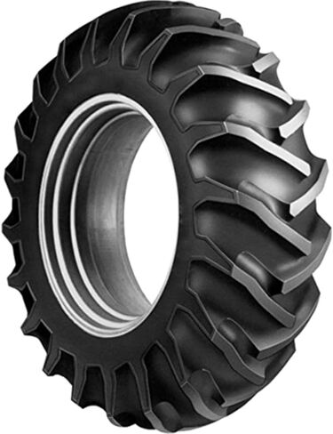 Goodyear Power Torque Tractor إطار لجميع المواسم -7.2-16 7.2X16 88A8 نطاق تحميل 8 طبقات BSW جدار جانبي أسود in Kuwait