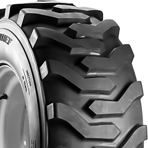 Pn: B151S379 TIRE-TRAC Chief, 25X8.5X14, 6 PLY Crossed from: 51S379 Carlisle in Kuwait