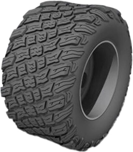 Kenda K3012 جزازة العشب وجرار الحدائق إطار لجميع المواسم - 18X6.50-8 18X6.50X8 نطاق تحميل 4 طبقات BSW جدار جانبي أسود in Kuwait